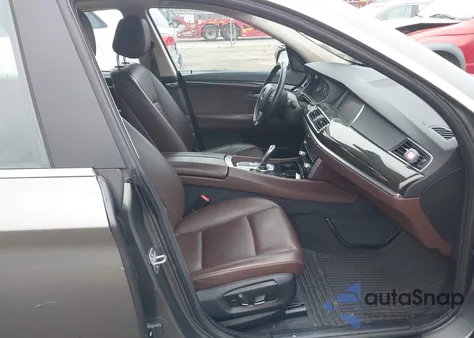 2015 BMW 535I Gran Turismo xDrive from USA, damaged, VIN WBA5M4C57FD183954